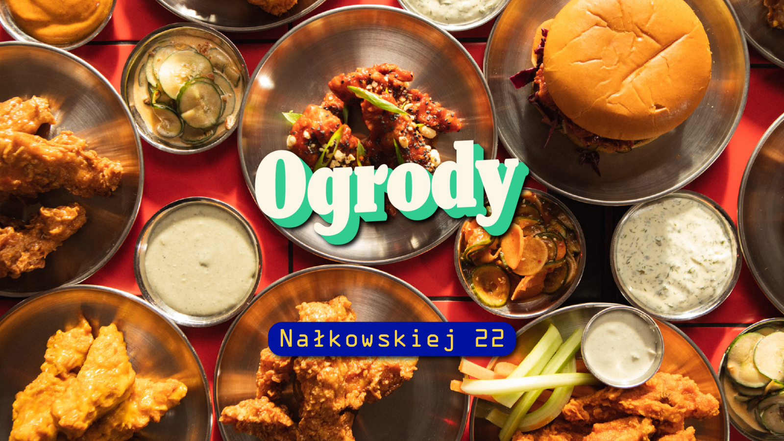 Przyjemność Ogrody